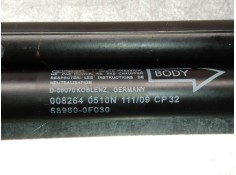 Recambio de amortiguadores maletero / porton para toyota verso advance referencia OEM IAM 689600F030  0510N 2