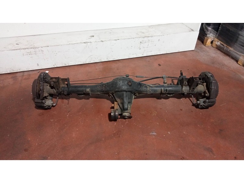 Recambio de puente trasero para kia sorento 2.5 crdi referencia OEM IAM   DISCO / ABS