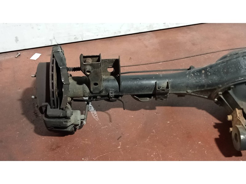 Recambio de puente trasero para kia sorento 2.5 crdi referencia OEM IAM   DISCO / ABS