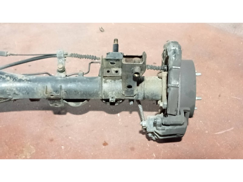 Recambio de puente trasero para kia sorento 2.5 crdi referencia OEM IAM   DISCO / ABS