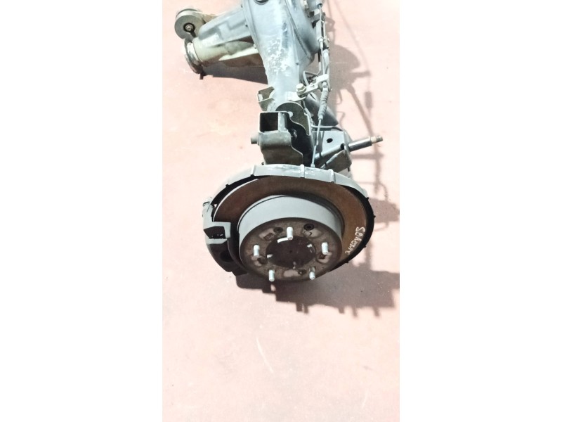 Recambio de puente trasero para kia sorento 2.5 crdi referencia OEM IAM   DISCO / ABS