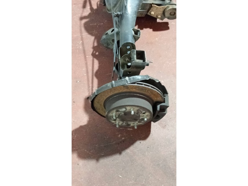 Recambio de puente trasero para kia sorento 2.5 crdi referencia OEM IAM   DISCO / ABS