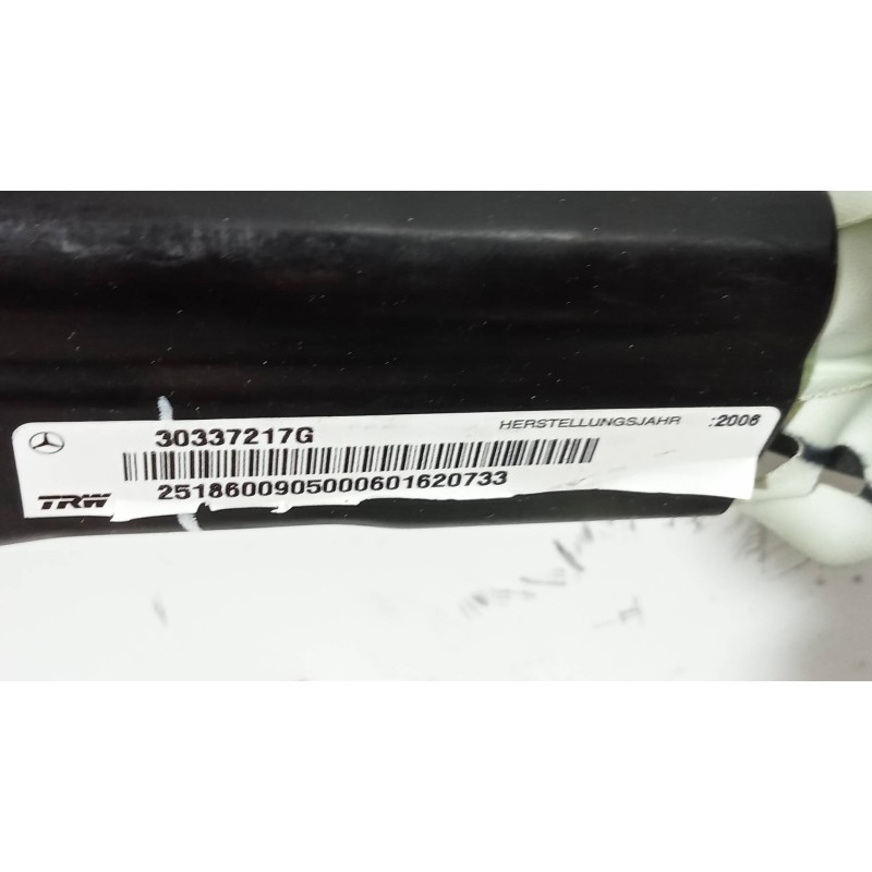 Recambio de airbag cortina delantero izquierdo para mercedes clase r (w251) 320 cdi (251.022) referencia OEM IAM   