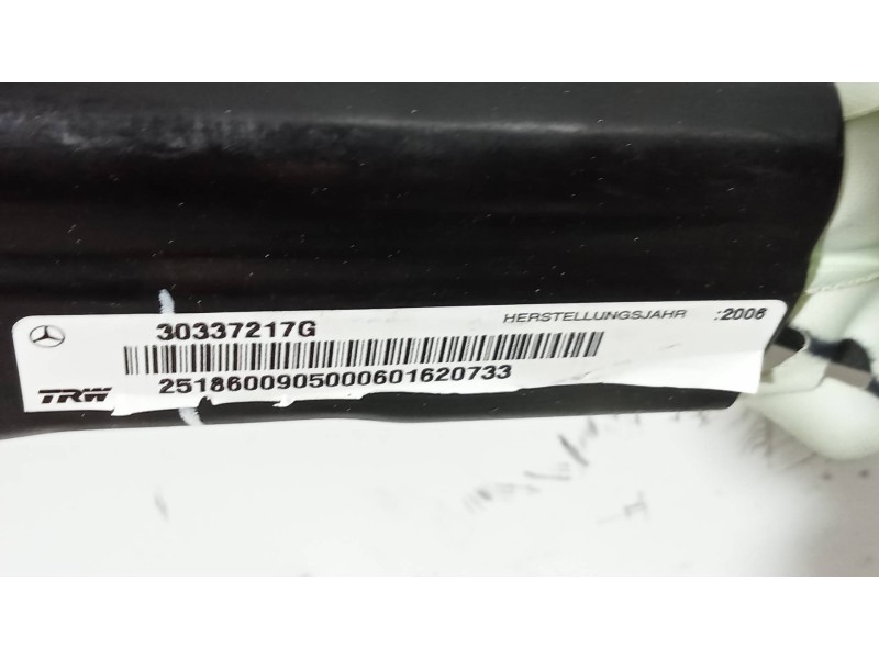 Recambio de airbag cortina delantero izquierdo para mercedes clase r (w251) 320 cdi (251.022) referencia OEM IAM   