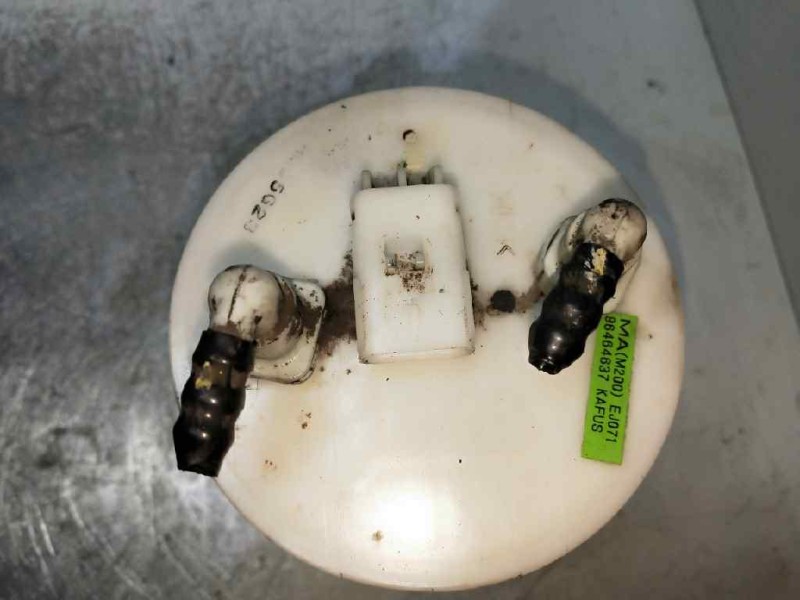 Recambio de bomba combustible para chevrolet matiz 0.8 cat referencia OEM IAM 96464637 KAFUS AFORADOR 
