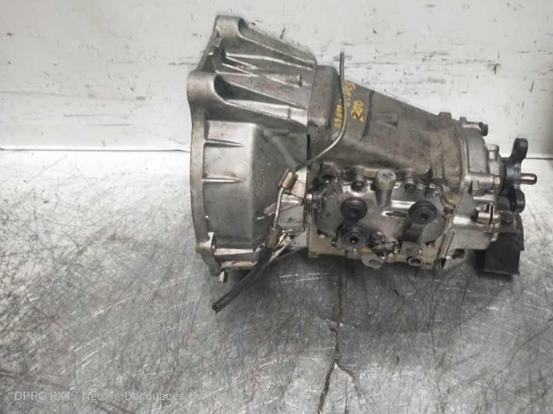 Recambio de caja cambios para mercedes clase e (w114/w115) berlina 200 d referencia OEM IAM 805958   Recambio de caja cambios para mercedes clase e (w114/w115) berlina 200 d referencia OEM IAM 805958