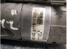 Recambio de motor arranque para audi a8 (4e2) 4.2 quattro l referencia OEM IAM 077911023J   2