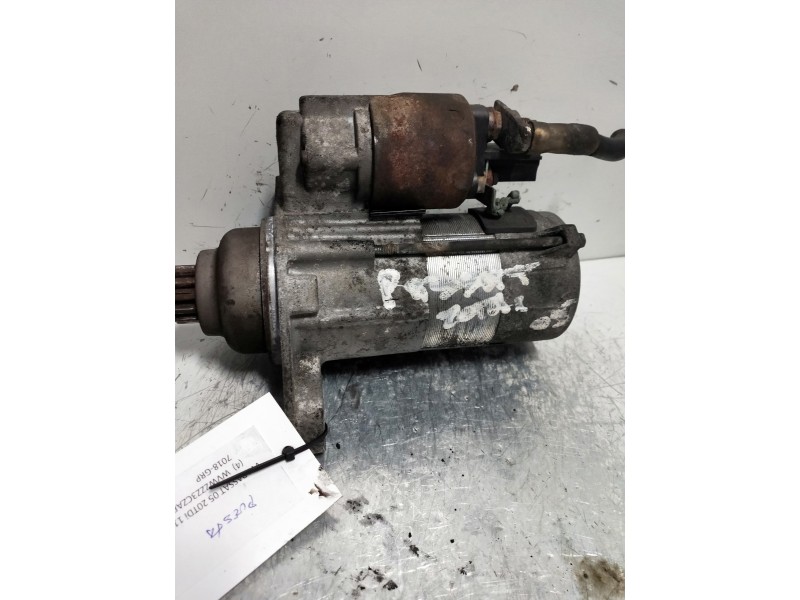 Recambio de motor arranque para volkswagen passat variant (3c5) edition referencia OEM IAM 02Z911023P  