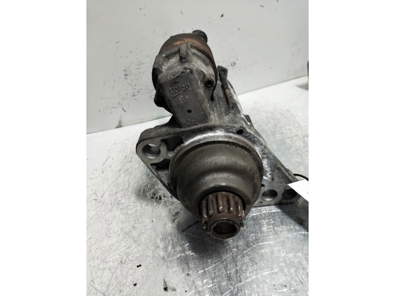 Recambio de motor arranque para volkswagen passat variant (3c5) edition referencia OEM IAM 02Z911023P  