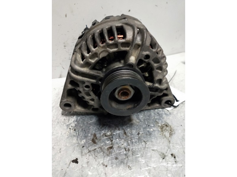 Recambio de alternador para opel corsa d cmon referencia OEM IAM   
