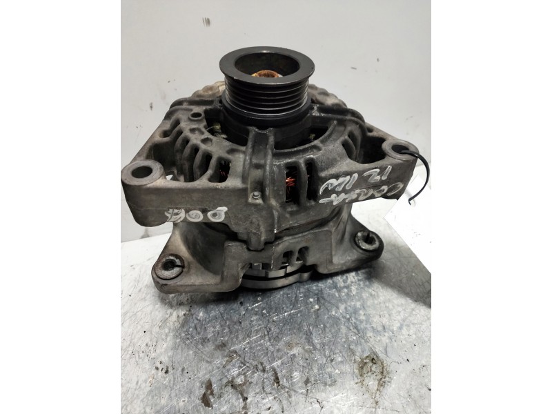 Recambio de alternador para opel corsa d cmon referencia OEM IAM   