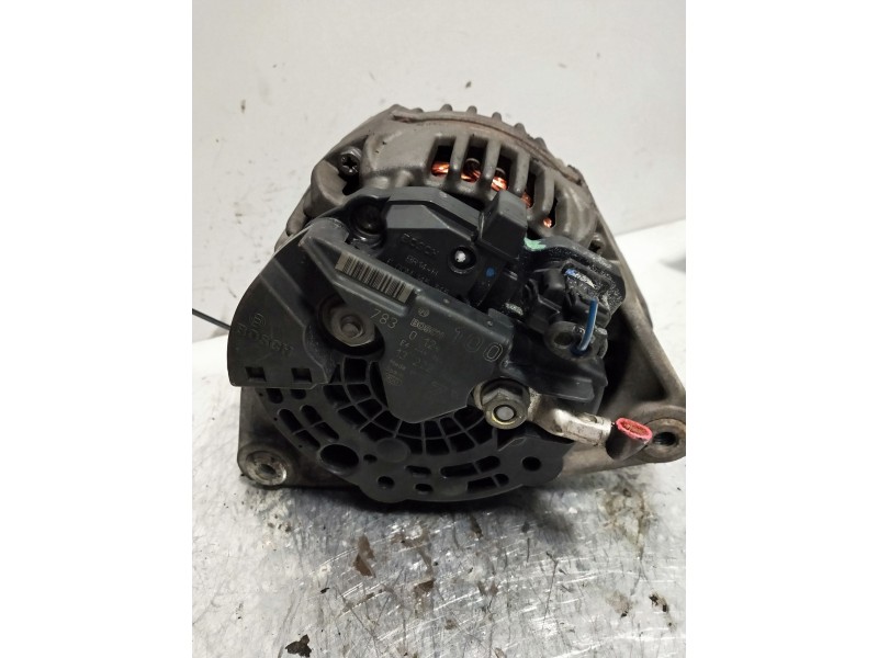 Recambio de alternador para opel corsa d cmon referencia OEM IAM   