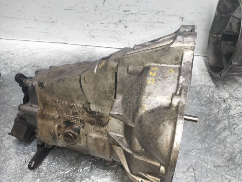 Recambio de caja cambios para mercedes clase e (w114/w115) berlina 200 d referencia OEM IAM 805958   Recambio de caja cambios para mercedes clase e (w114/w115) berlina 200 d referencia OEM IAM 805958