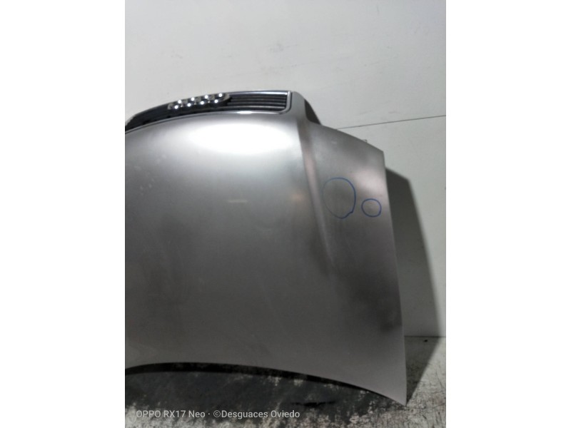 Recambio de capot para audi a4 avant (8e) 1.9 tdi (96kw) referencia OEM IAM   