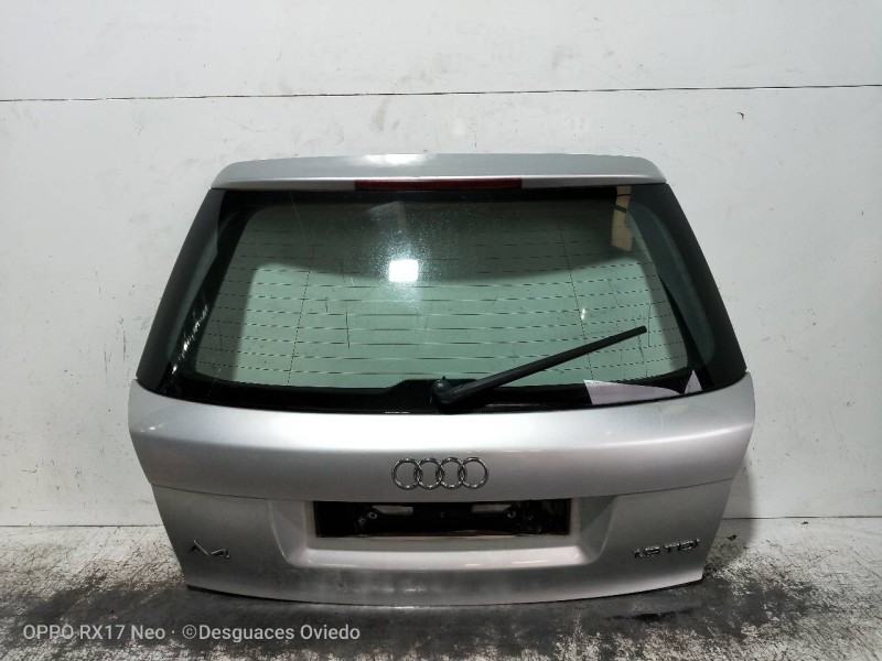 Recambio de porton trasero para audi a4 avant (8e) 1.9 tdi (96kw) referencia OEM IAM   5P