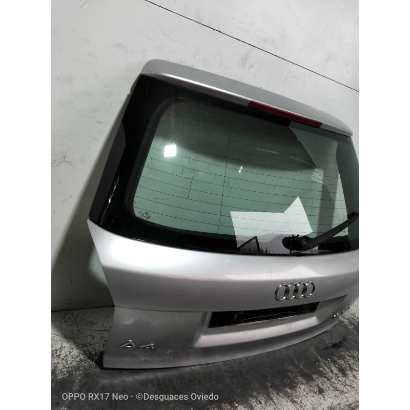 Recambio de porton trasero para audi a4 avant (8e) 1.9 tdi (96kw) referencia OEM IAM   5P