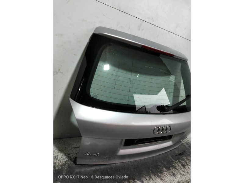 Recambio de porton trasero para audi a4 avant (8e) 1.9 tdi (96kw) referencia OEM IAM   5P