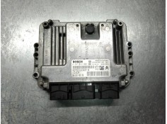 Recambio de centralita motor uce para citroen xsara picasso 1.6 hdi 90 exclusive referencia OEM IAM 0281012468 9663268380 EDC16C