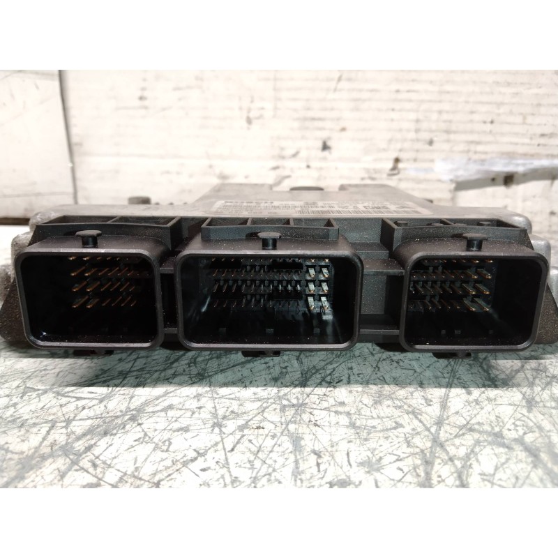Recambio de centralita motor uce para citroen xsara picasso 1.6 hdi 90 exclusive referencia OEM IAM 0281012468 9663268380 EDC16C