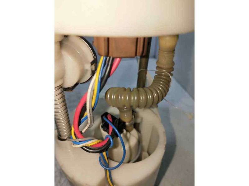 Recambio de bomba combustible para chevrolet matiz 0.8 cat referencia OEM IAM 96464637 KAFUS AFORADOR 