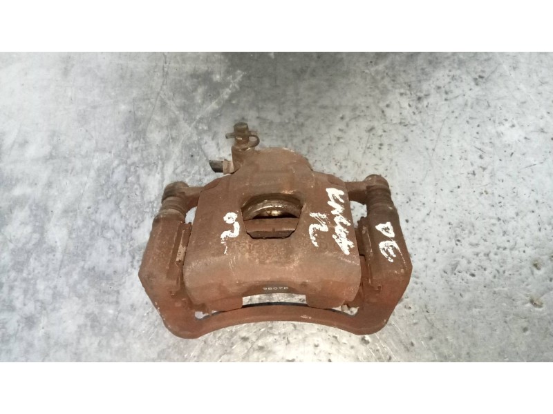 Recambio de pinza freno delantera derecha para daewoo kalos 1.2 se referencia OEM IAM   