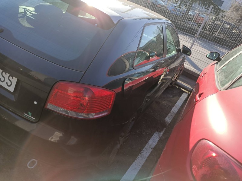 audi a3 (8p) del año 2007
