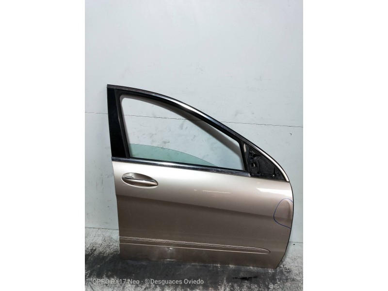 Recambio de puerta delantera derecha para mercedes clase r (w251) 320 cdi (251.022) referencia OEM IAM   5P