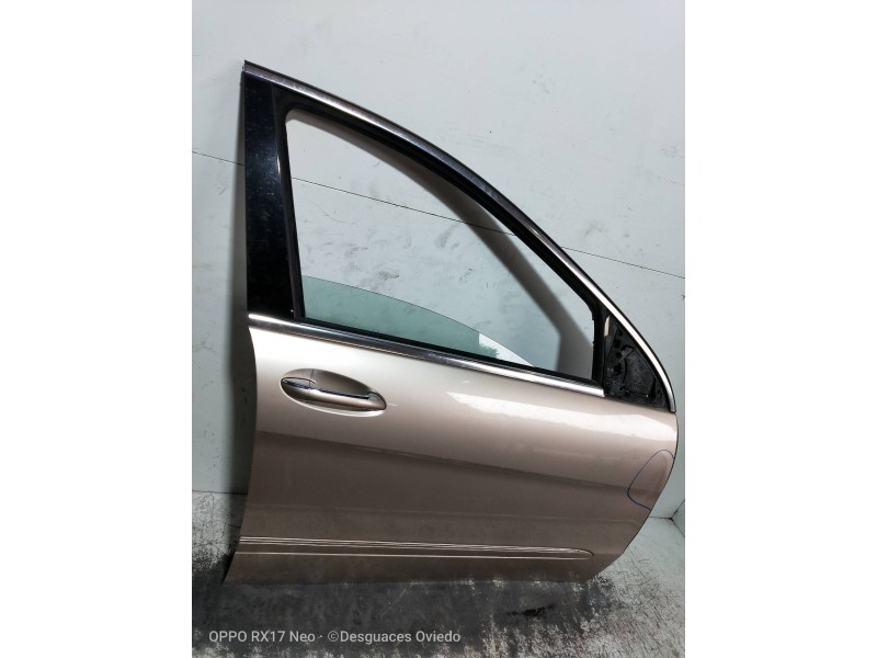 Recambio de puerta delantera derecha para mercedes clase r (w251) 320 cdi (251.022) referencia OEM IAM   5P