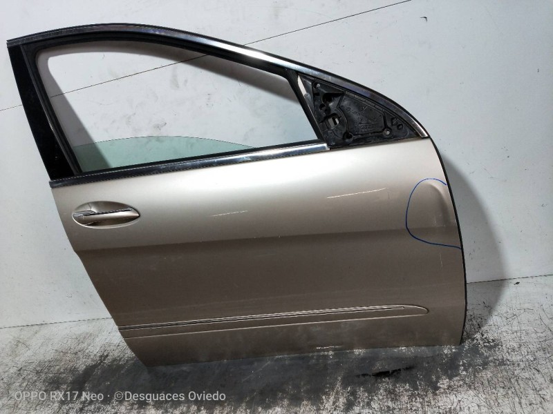 Recambio de puerta delantera derecha para mercedes clase r (w251) 320 cdi (251.022) referencia OEM IAM   5P