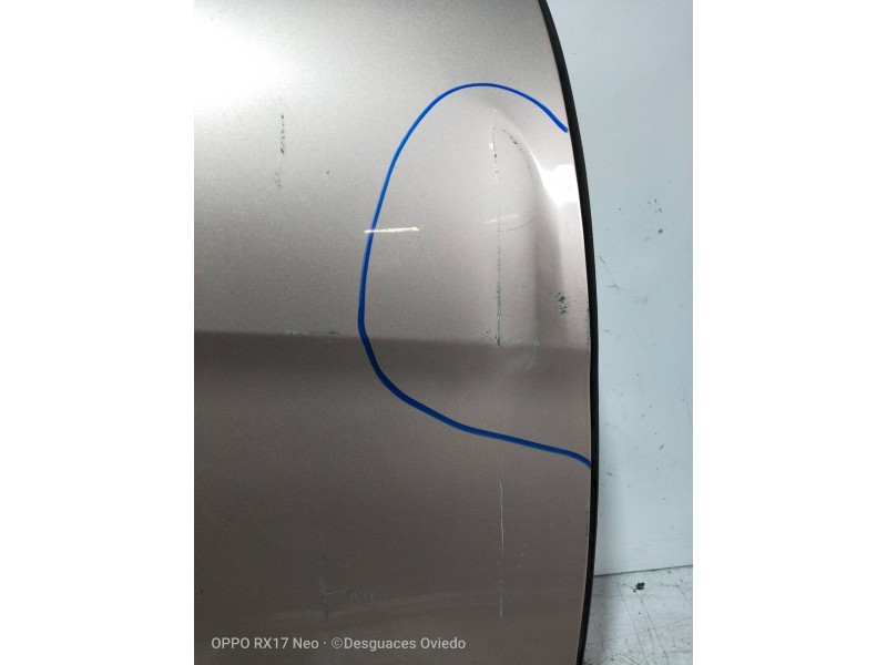 Recambio de puerta delantera derecha para mercedes clase r (w251) 320 cdi (251.022) referencia OEM IAM   5P