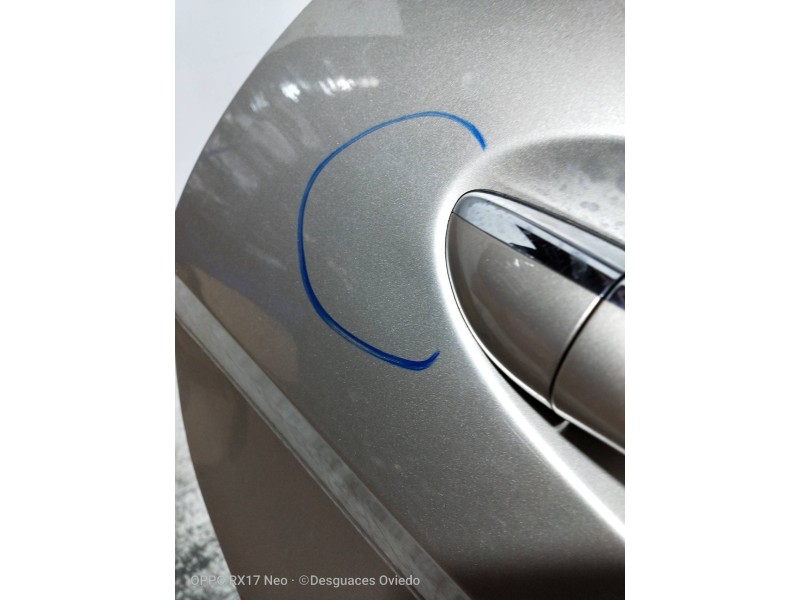 Recambio de puerta trasera derecha para mercedes clase r (w251) 320 cdi (251.022) referencia OEM IAM   5P