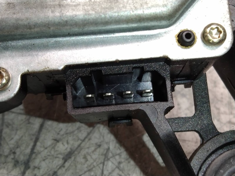 Recambio de motor limpia trasero para audi a3 (8l) 1.9 tdi ambition referencia OEM IAM 404430 8L0955711A 