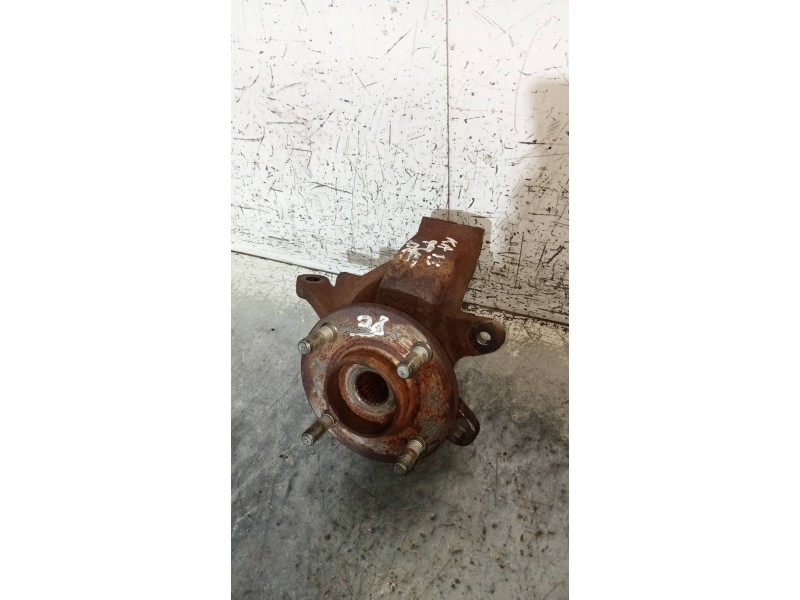 Recambio de mangueta delantera derecha para ford ka (ccq) 2 collection referencia OEM IAM 97KB3K170  