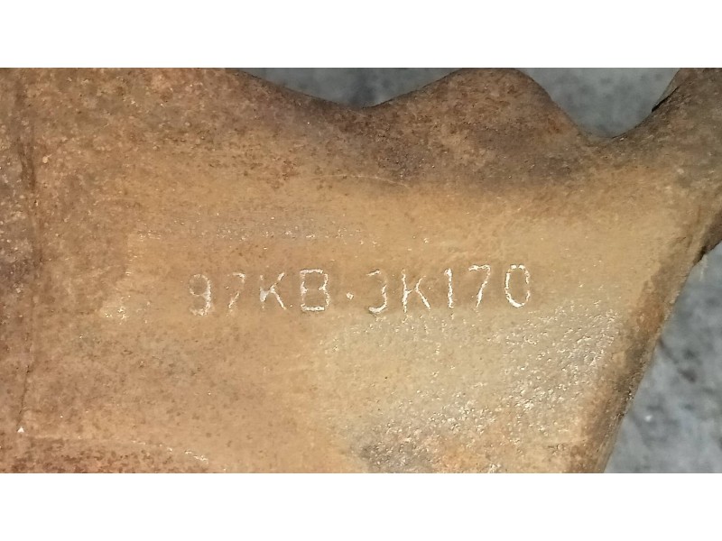 Recambio de mangueta delantera derecha para ford ka (ccq) 2 collection referencia OEM IAM 97KB3K170  