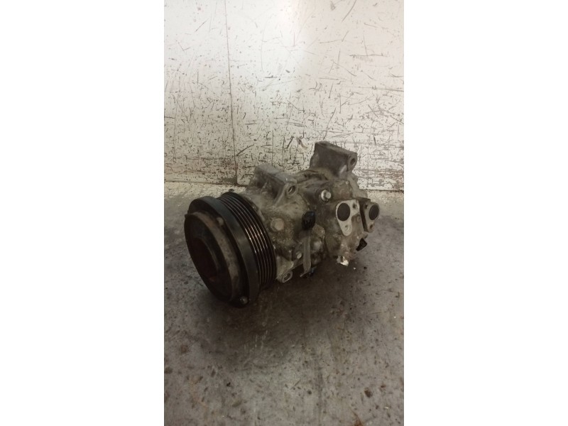 Recambio de compresor aire acondicionado para toyota verso advance referencia OEM IAM GE4472601495 6SEU14C 