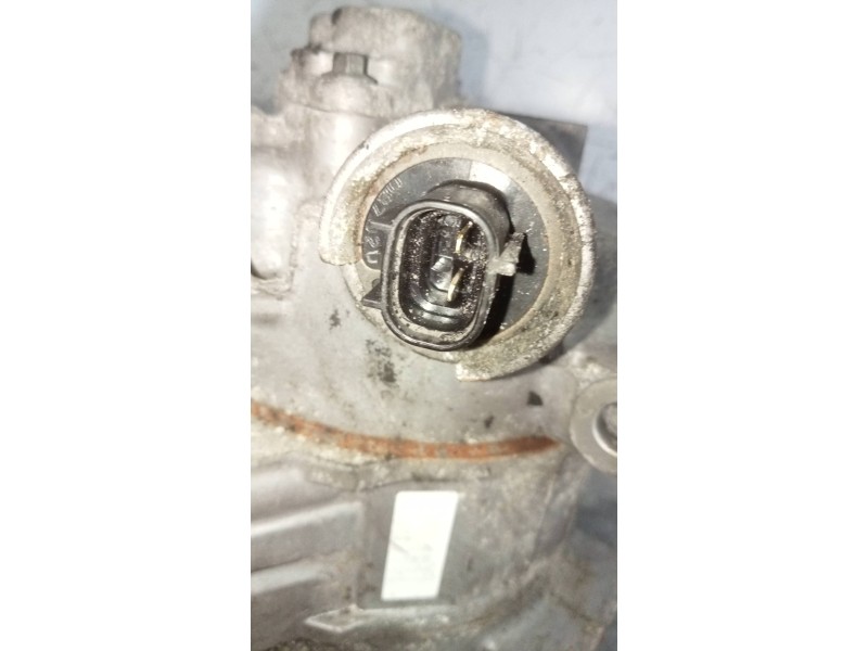 Recambio de compresor aire acondicionado para toyota verso advance referencia OEM IAM GE4472601495 6SEU14C 