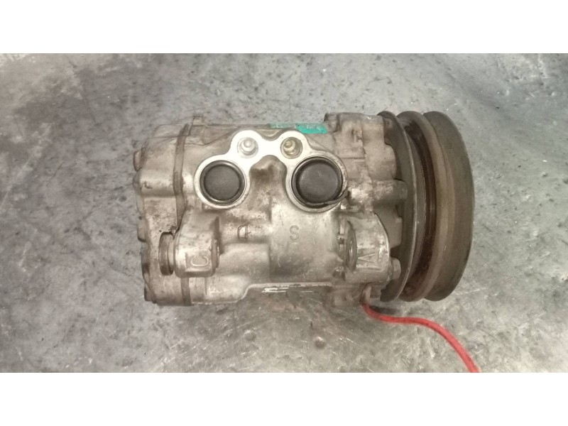 Recambio de compresor aire acondicionado para opel corsa b eco referencia OEM IAM SD7B107170   Recambio de compresor aire acondicionado para opel corsa b eco referencia OEM IAM SD7B107170