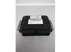 Recambio de centralita motor uce para daewoo matiz 0.8 cat referencia OEM IAM S010013001E4 96291049 D3 1APW 4U