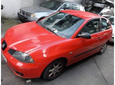 seat ibiza (6l1) del año 2003