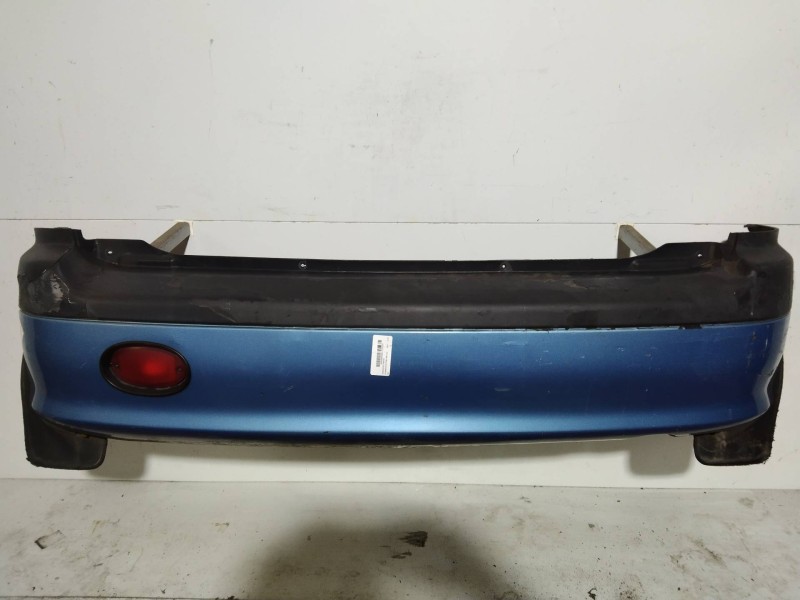 Recambio de paragolpes trasero para hyundai atos prime (mx) gls referencia OEM IAM   