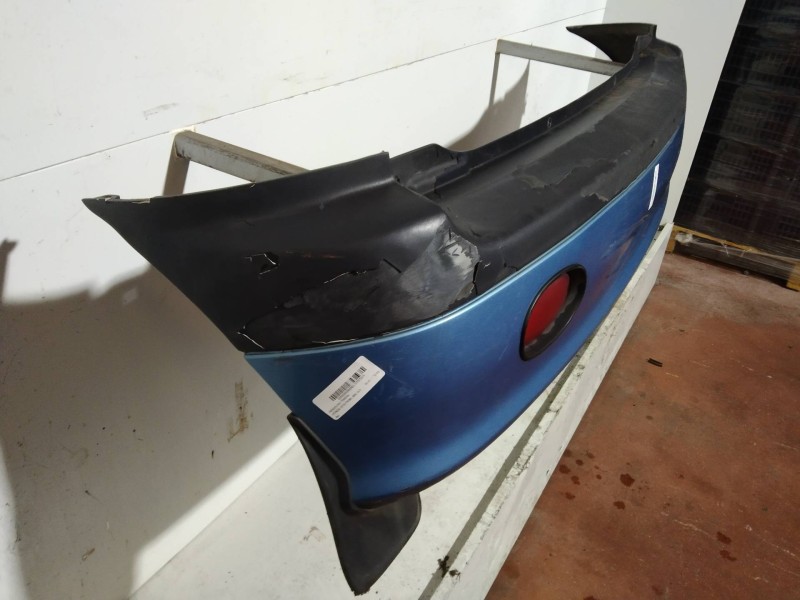 Recambio de paragolpes trasero para hyundai atos prime (mx) gls referencia OEM IAM   