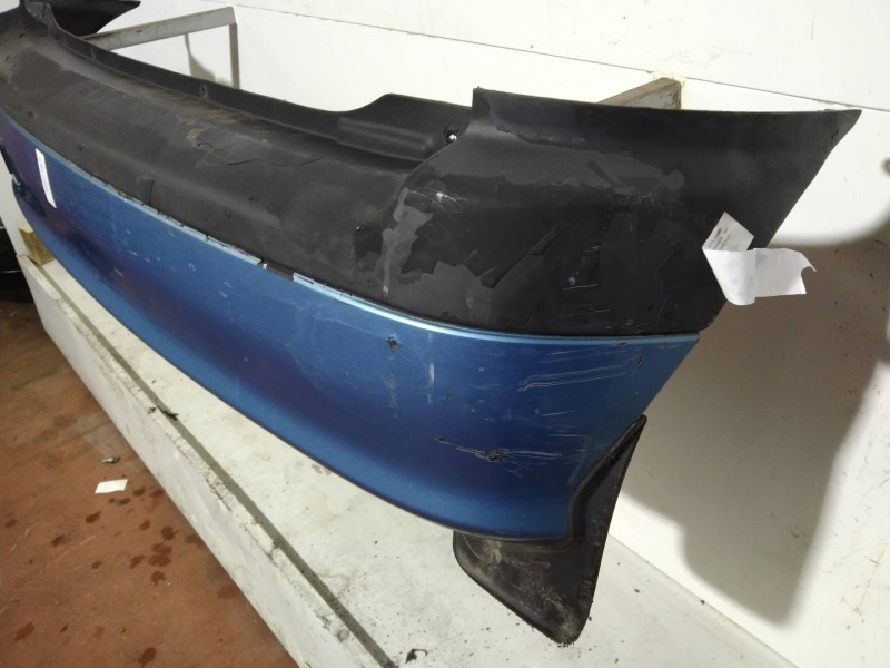 Recambio de paragolpes trasero para hyundai atos prime (mx) gls referencia OEM IAM   