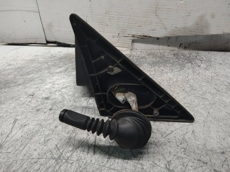 Recambio de retrovisor izquierdo para citroen ax first d referencia OEM IAM   MANUAL