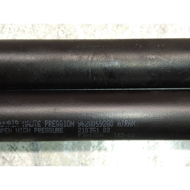 Recambio de amortiguadores capo para citroen c5 berlina 2.0 hdi premier referencia OEM IAM 9628059280  180N
