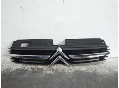 Recambio de rejilla delantera para citroen c5 berlina 2.0 hdi premier referencia OEM IAM 9636751980  