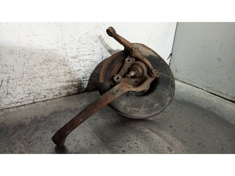 Recambio de mangueta delantera derecha para mercedes clase e (w123) berlina+coupe d 240 referencia OEM IAM   