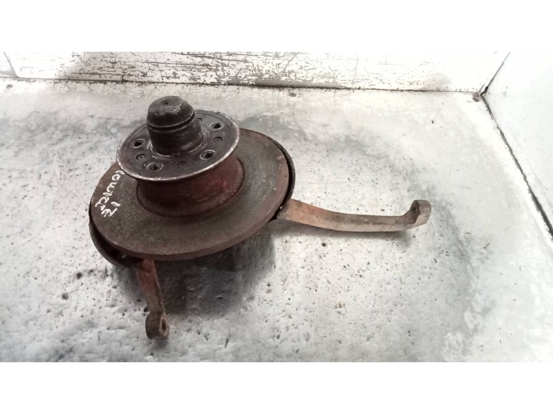 Recambio de mangueta delantera izquierda para mercedes clase e (w123) berlina+coupe d 240 referencia OEM IAM   