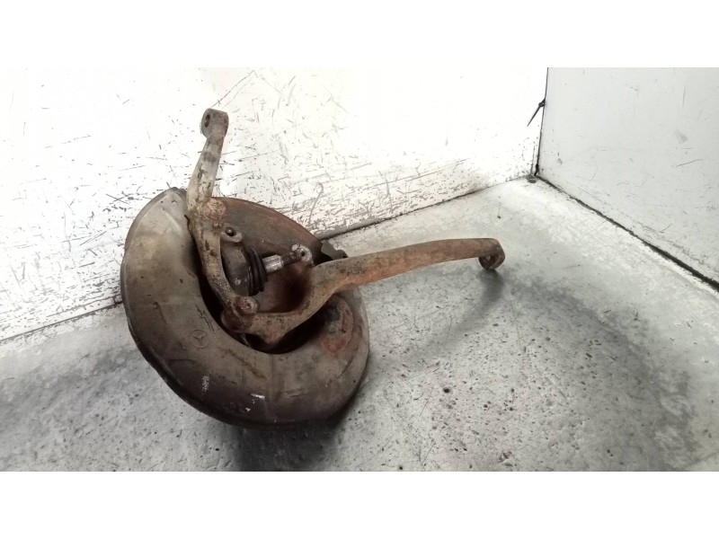 Recambio de mangueta delantera izquierda para mercedes clase e (w123) berlina+coupe d 240 referencia OEM IAM   