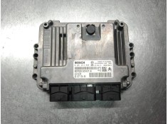 Recambio de centralita motor uce para peugeot 207 urban referencia OEM IAM 0281013868 9663755480 EDC16C34