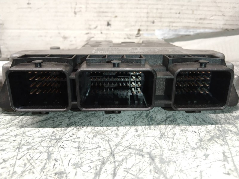 Recambio de centralita motor uce para peugeot 207 urban referencia OEM IAM 0281013868 9663755480 EDC16C34 Recambio de centralita motor uce para peugeot 207 urban referencia OEM IAM 0281013868 9663755480 EDC16C34